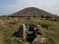 The Loughcrew Passage Tombs